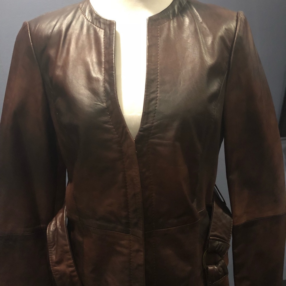 Zara Basic Jacket - image 1